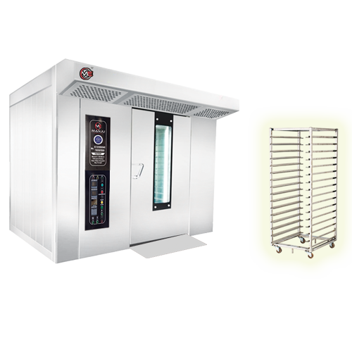ME-700 Rotary Rack Oven